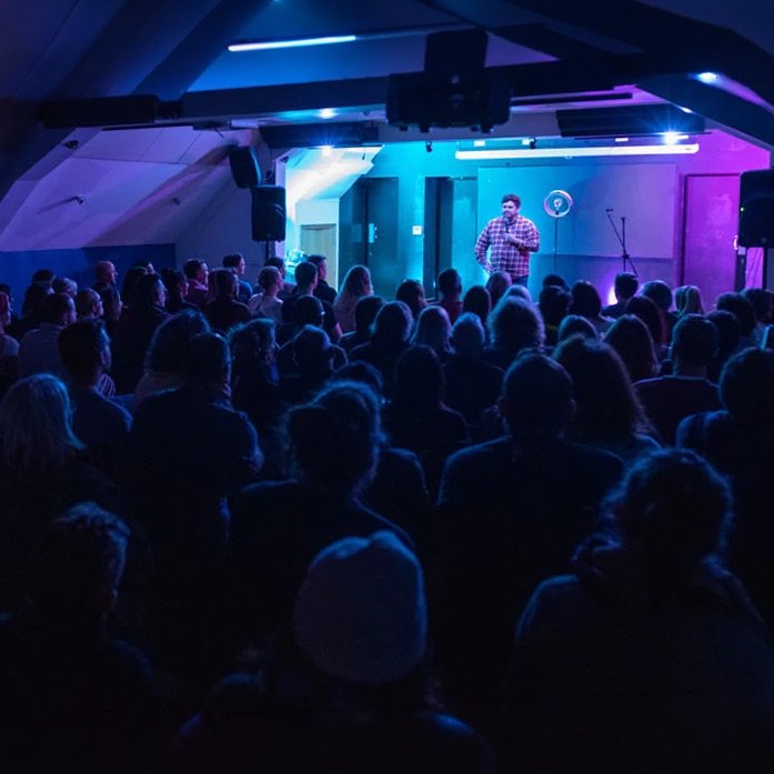 The Attic Comedy Club, Southsea
