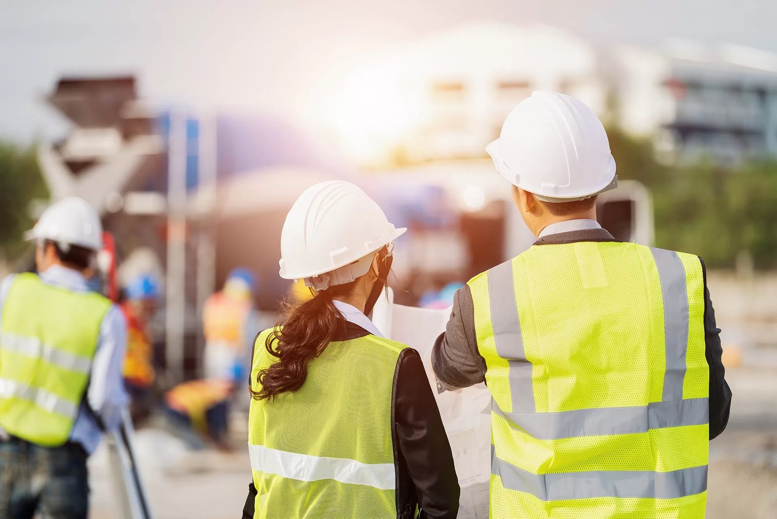 Summit Safety Solutions, commercial B2B services in Hampshire